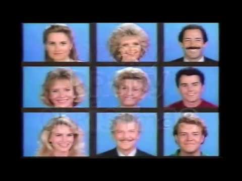 A Very Brady Christmas - 1988 CBS Airing - Just The Commercial Breaks