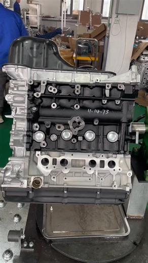 Understanding the 2TR Engine Assembly Process