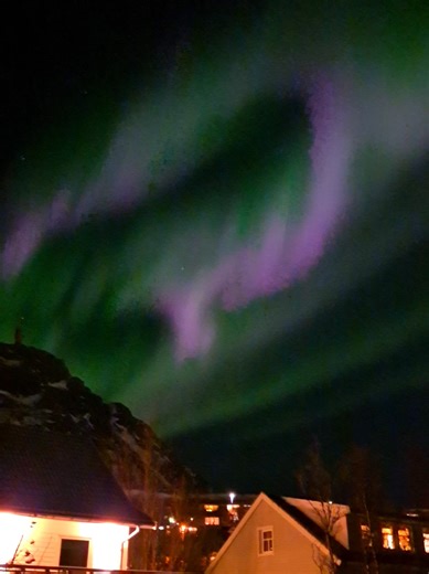 Incredible Aurora Displays: Second Best Hunt of the Season