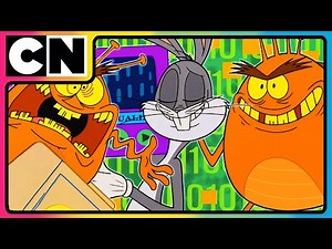 Looney Tunes🐰| Bugged Bunny! 😆| Kids Cartoon 😍| Cartoon for Kids 🤩| ‪@cnindia‬