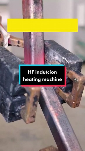 This is our high frequency induction heating facility #satisfyi #machiner #weld #weldingmachine #heating #machining #foryoupage #asmr #immersiveexperience #soder #amsr #immersiveexperience #fyp