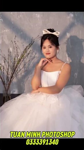 Tuan Minh 0333391340 | Photoshop Tutorial - Basic Photo Editing #photoshop #chinhsuaanh #catghep