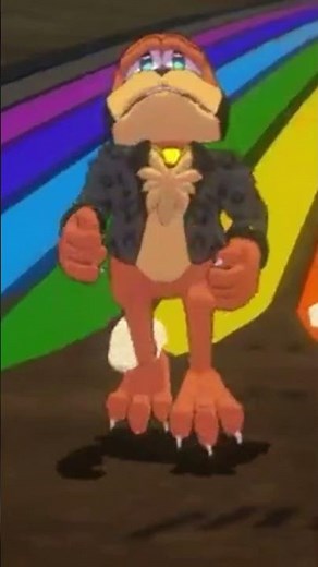 BUBSY! WHAT HAPPENED TO YOUR HEAD?? - Bubsy 4D Highlight #bubsy #bubsy4d