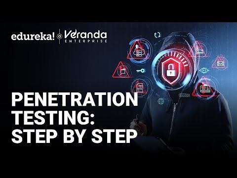 Penetration Testing For Beginners | Phases of Penetration Testing | Penetration Testing Tutorial