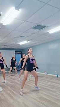 #cardio #dance #fitness
