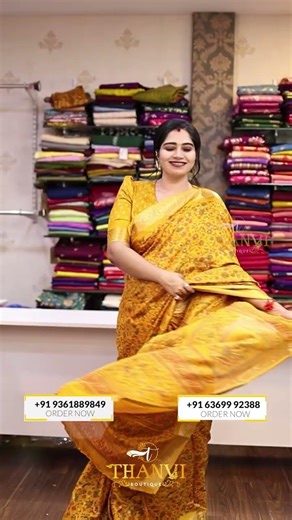 Meena Saree 💕 | Code: TB444