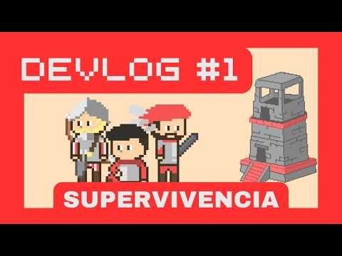 HACIENDO UN JUEGO DE ESTRATEGIA | Devlog #01