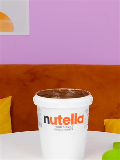Nutella Disaster: A Hilarious Chocolate Mishap!