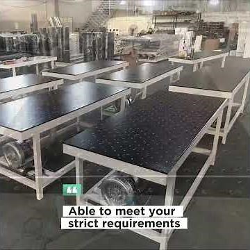 HPL compact laminate table tops