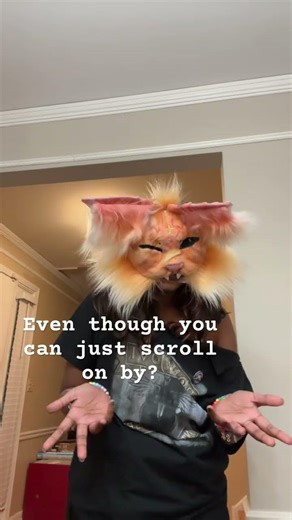 #antihater #therian #kandi #tails #antizoo #alterhuman #notafurry #supportfurries