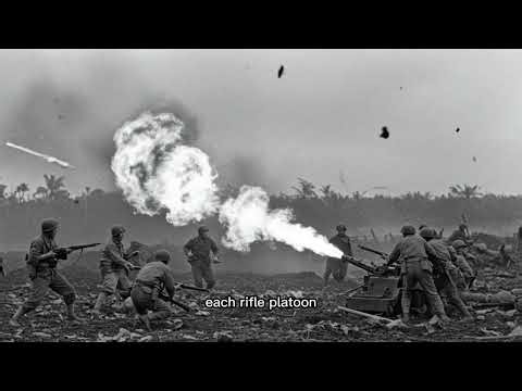 Deadly American Flamethrower Destroyed 7 Bunkers On Iwo Jima In 4 Hours