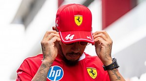 'I am useless': Hamilton spiraling in dire Ferrari debut year