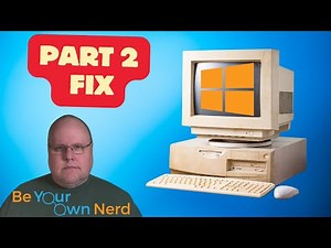 Part 2 Fix - Upgrade to Windows 11 on Old Computers WITHOUT Restrictions!