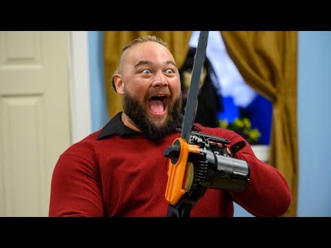 WWE 2K25 Reveals Origin Of Unreleased Bray Wyatt Footage (And How The Wyatt Sicks Finally Made It A Reality)