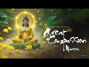 Da Bei Zhou – The Great Compassion Mantra | Healing, Protection & Awakening 💠