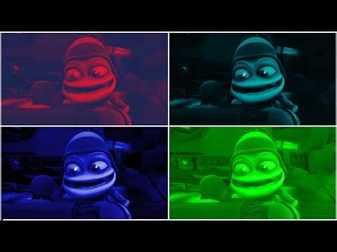 Crazy Frog - Coffin Dance Song (COVER)