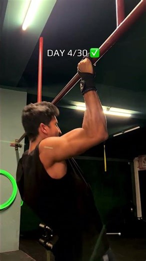 Can I Learn a Muscle Up in 30 Days? | Day 4 Progress