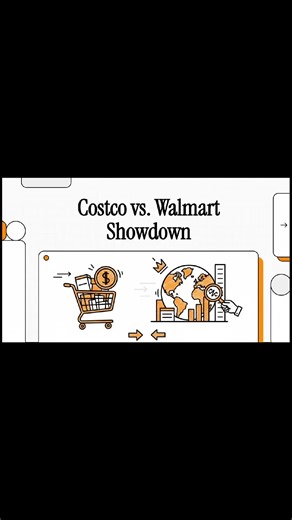 Costco vs Walmart: Who Wins the Retail War 2025?