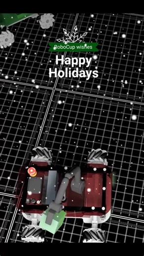 RoboCup Federation on Instagram: "𝗔𝘁 𝘁𝗵𝗲 𝗥𝗼𝗯𝗼𝗖𝘂𝗽 𝗙𝗲𝗱𝗲𝗿𝗮𝘁𝗶𝗼𝗻, 𝘄𝗲 𝘄𝗶𝘀𝗵 𝗲𝘃𝗲𝗿𝘆𝗼𝗻𝗲 𝘄𝗵𝗼 𝗰𝗲𝗹𝗲𝗯𝗿𝗮𝘁𝗲𝘀 𝗮 