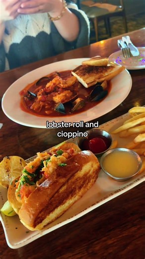 we tried the blue water grill restaurant #seafood #seafoodrestaurant #foodie #socalfoodie