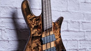 Spector NS Dimension 4SFB review