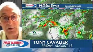 3.1K views · 19 reactions | Tony's 4 PM Radar update | WSAZ NewsChannel 3 | Facebook