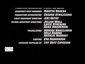 Mission Impossible (1996) end credits (SCTV 2021)