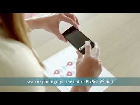 How to use Silhouette Pixscan