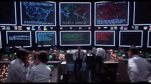 WarGames (1983): The War Room
