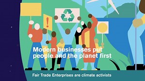 Holistic Fair Trade. Activism goes beyond the streets! Fair Trade Enterprises stand in solidarity with Mother Earth through truly sustainable products. They fight inequality, protect communities and sustain natural resources. This is #FairTradeSolidarity 🌿🌏🌾 More on wfto.com/webshops #StayHome #StayHomeLiveFair #PlanetFairtrade #Ethical | World Fair Trade Organization (WFTO)