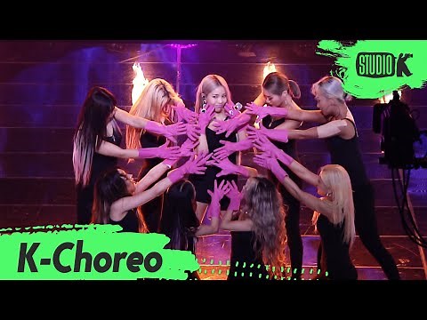 [K-Choreo] 솔라 직캠 'Spit it out(뱉어)' (Solar Choreography) l @MusicBank 200501
