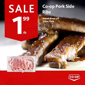 Don't miss out on the great savings at your local Co-op with this week’s amazing deals! | CO-OP CRS