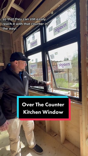 Innovative Window Solutions for Easy Kitchen Access