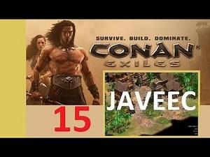 PUIT ET FORGERON IV - CONAN EXILES THE FROZEN NORTH #15 FR