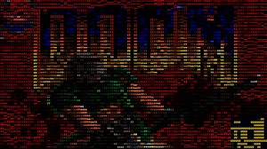 Text-based terminals run DOOM