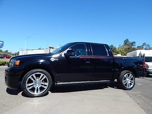 2007 Ford F150 Harley Davidson Edition in depth walk around video review!