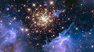 'Celestial Fireworks!' NASA shares image of patriotic-looking stars in honor of July 4th