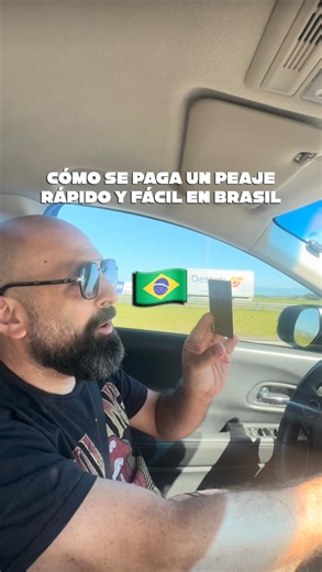 Pago de peajes en Brasil 🇧🇷 Esto me lo preguntan un montón. La manera más fácil de pagar un peaje en Brasil es con tarjeta. Siempre, yo recomiendo hacer los gastos con la tarjeta de crédito, y pagar luego el resumen en dólares. También podés hacerlo con la tarjeta de débito siempre y cuando esté asociada a una cuenta en Dólares, así no te cobra el 30% de impuesto. Generalmente, las cabinas de pago en efectivo, tienen muchísima más fila que las del pago por aproximación. Así que no lo dudes, si