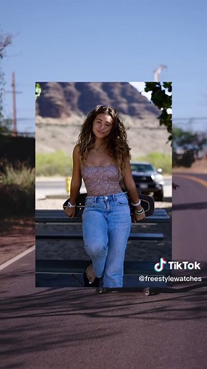Freestyle Watches on TikTok