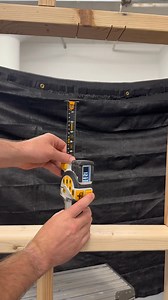 Measure and cut for an opening without using a pencil once! | Reekon Tools