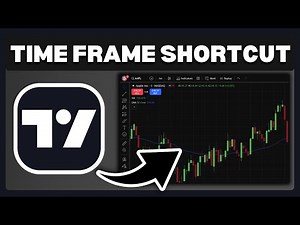 How To Change Time Frame In TradingView Using Keyboard - Full Guide