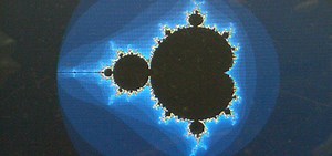 Exploring The Mandelbrot Set In Real Time