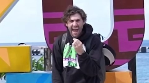 I Survived 24 Hours Underwater