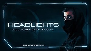 HEADLIGHTS Lyrics - ALOK & ALAN WALKER | eLyrics.net