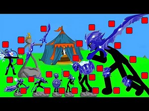 Unlocking Final Bosses in Stick War Legacy Classic Campaign (ICE Update)