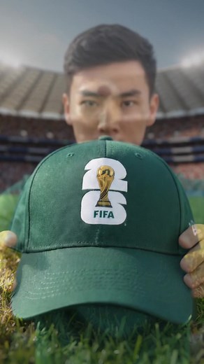 Official FIFA 2026 World Cup Licensed Hats! Genuine official goods with fine quality. Unique fan design, ideal for watching games & daily wear. Full World Cup vibe in seconds. Perfect for sports, outdoors and collection. Limited 4-year edition, a must-have for all soccer fans!#FIFA