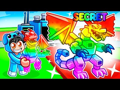Fusing Only DRAGON CANNELLONI in STEAL A BRAINROT!