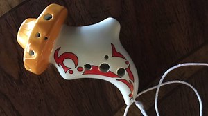 Here is our Melody Ocarina! Go to http://www.stlocarina.com/melody.html to get yours! | STL Ocarina