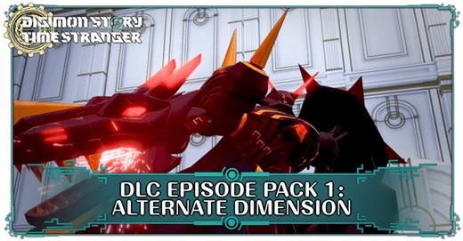 DLC Episode Pack 1 Release Date and Time | Digimon Story Time Stranger｜Game8