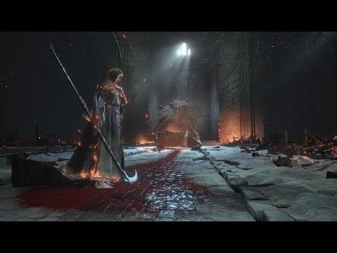 Dark Souls Sound Design - Sister Friede & Father Ariandel